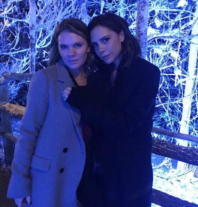 виктория бекхэм