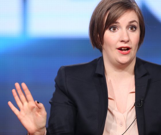 Лина Данэм: «Жаль, что я не делала аборт. Ой, извините, я не это имела в виду…»