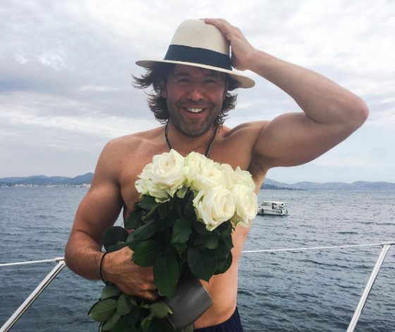 В день рождения Андрея Малахова: самые горячие селфи телеведущего