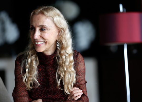 Лучшие обложки итальянского Vogue от Франки Соццани