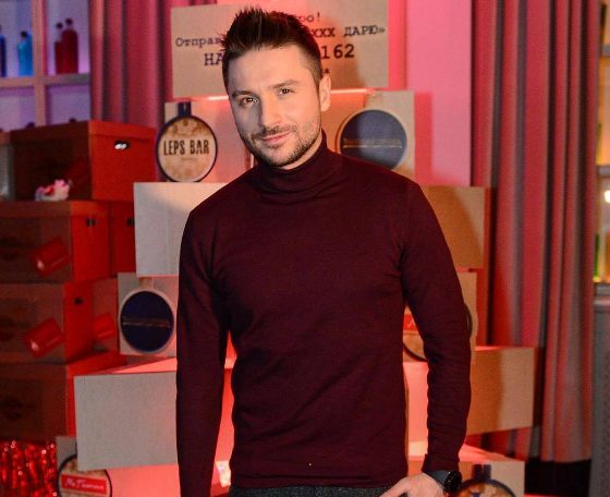 Сергей Лазарев выпустил новый клип «Так красиво», и в нем снялся его сын!