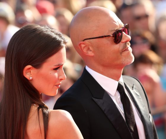 Что делали Фёдор Бондарчук и Паулина Андреева прошлой ночью?