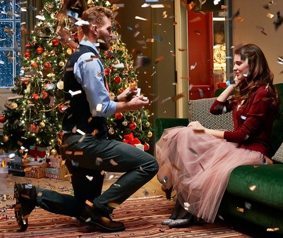 Что подарить на Новый год любимым?