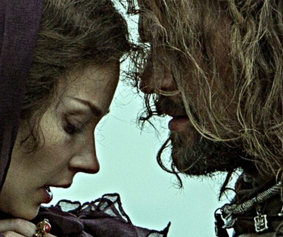 Что забрала Ходченкова со съемок фильма «Викинг»?