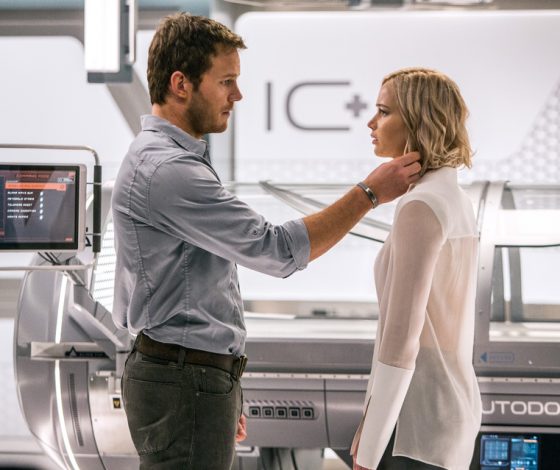 Дженнифер Лоуренс и Крис Пратт прервали интервью из-за вопроса о сексе