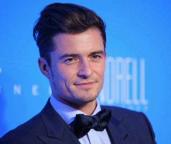 Какой интерьер в доме Орландо Блума