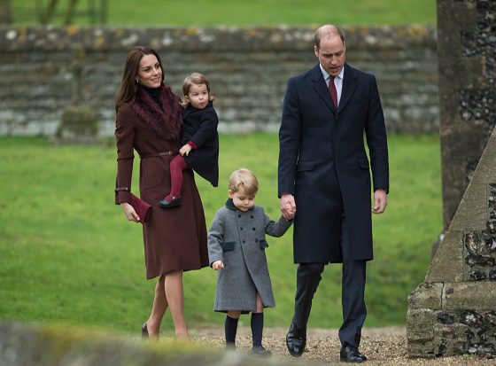 Сколько стоит пальто принца Джорджа?