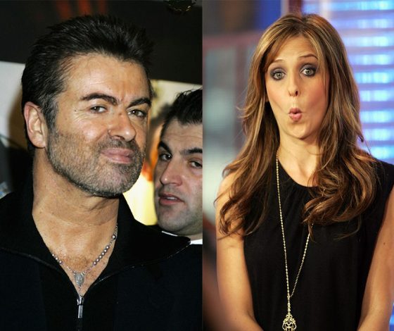 Сара Мишель Геллар «похоронила» Боя Джорджа вместо Джорджа Майкла