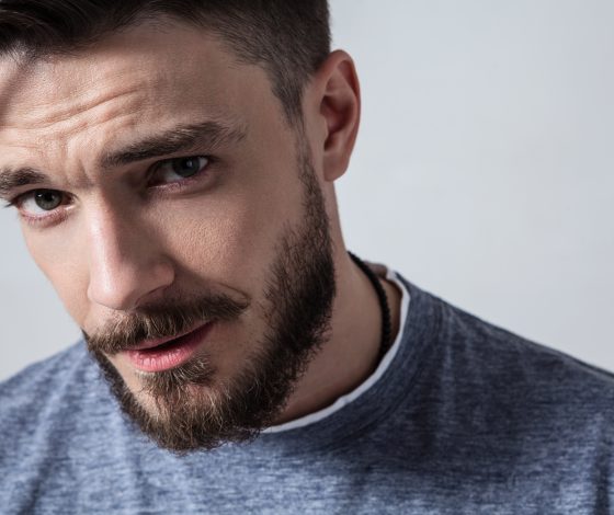 Актер Максим Матвеев: Я – свой самый большой эксперимент