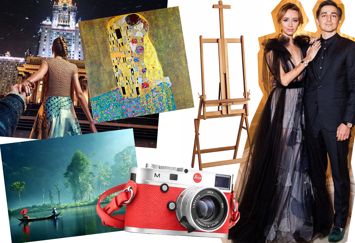 наташа и мурад османн