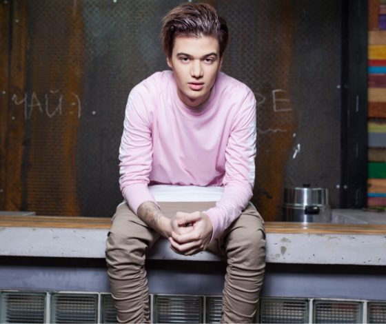 Владислав Рамм о своём дебютном альбоме без группы MBAND и отношениях с Константином Меладзе