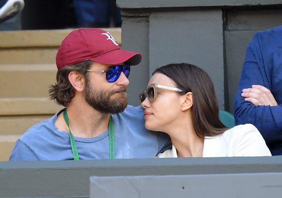 Брэдли Купер проводит вечера не только с Ириной Шейк!