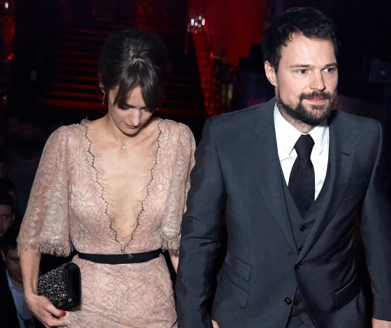 Данила Козловский, Ксения Собчак, Тина Канделаки и другие звезды на премьере фильма «Викинг»