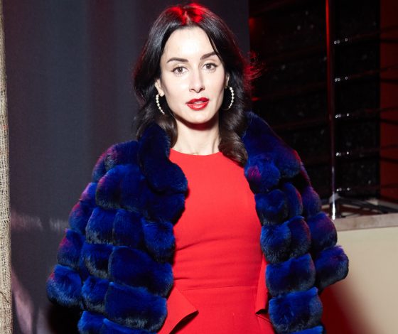 Тина Канделаки записала дисс на Млечного