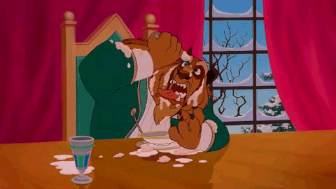 Красавица и чудовище