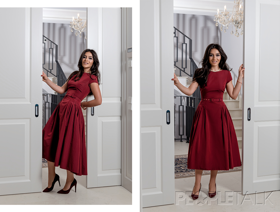 Модный гардероб недели: Тамуна Циклаури