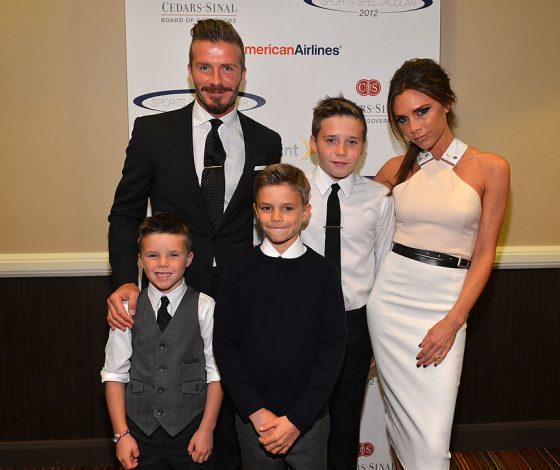 Виктория Бекхэм получит подарок от Королевы Елизаветы. Какой?