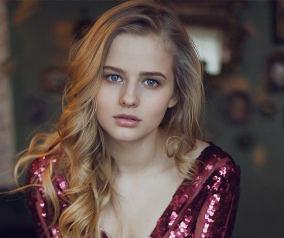 Героиня фильма «Викинг» Александра Бортич: «Я не мечтала стать актрисой»