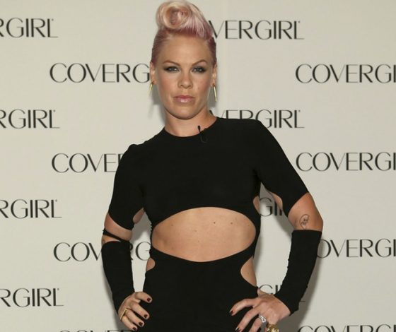 Пинк стала мамой во второй раз!