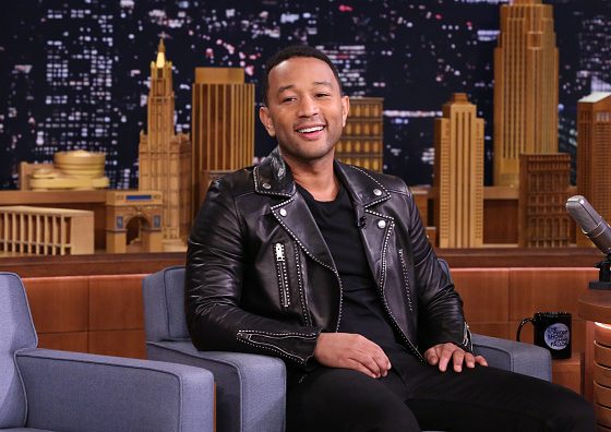 Как отпраздновал день рождения Джон Ледженд?