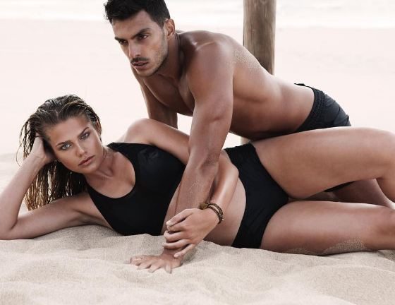 Подвинься, Эшли Грэм: еще одна пышка покоряет мир моды