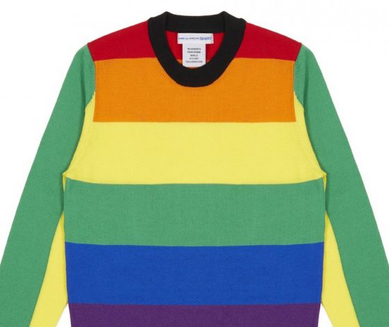 Все по 625 долларов, или Коллаб Comme Des Garcons x Vetements