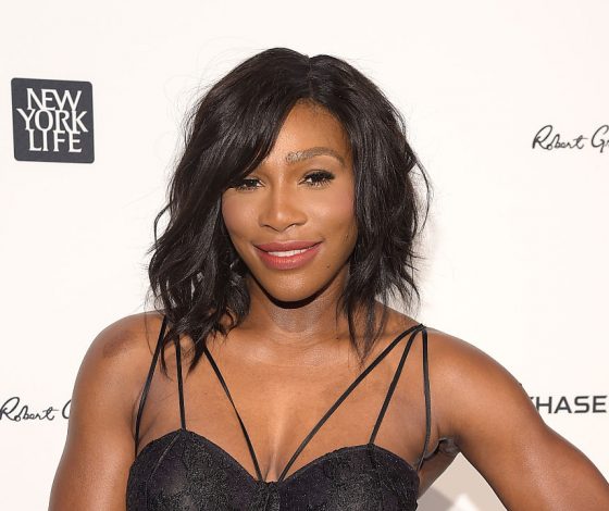 Серена Уильямс выходит замуж! 5 фактов о ее избраннике