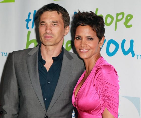 Холли Берри и Оливье Мартинес официально развелись