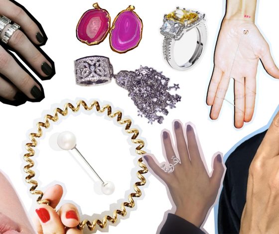 Стильно, модно, молодежно, а еще недорого. Где купить красивые украшения российских дизайнеров?