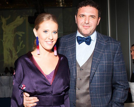 Официально! Как Ксения Собчак назвала сына?