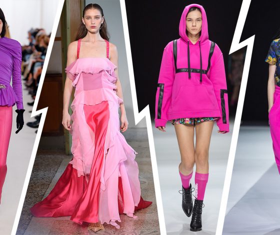 Мы знаем, какой цвет станет самым модным в 2017. И это не зеленый!