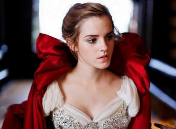 Как поет Эмма Уотсон? Слушай здесь!