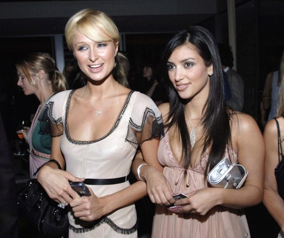 Мир, дружба, жвачка: что Ким и Пэрис говорили друг о друге? Это адски смешно!