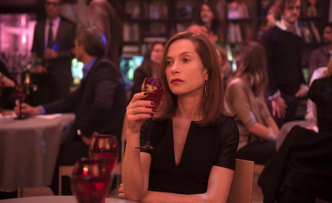 Изабель юппер - она