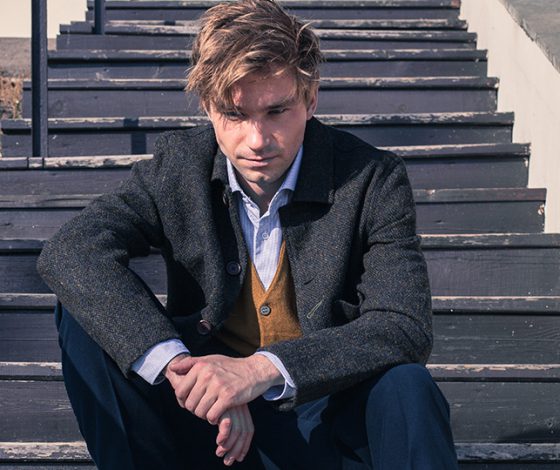 Эксклюзив. Александр Петров: На съемочной площадке я кайфую