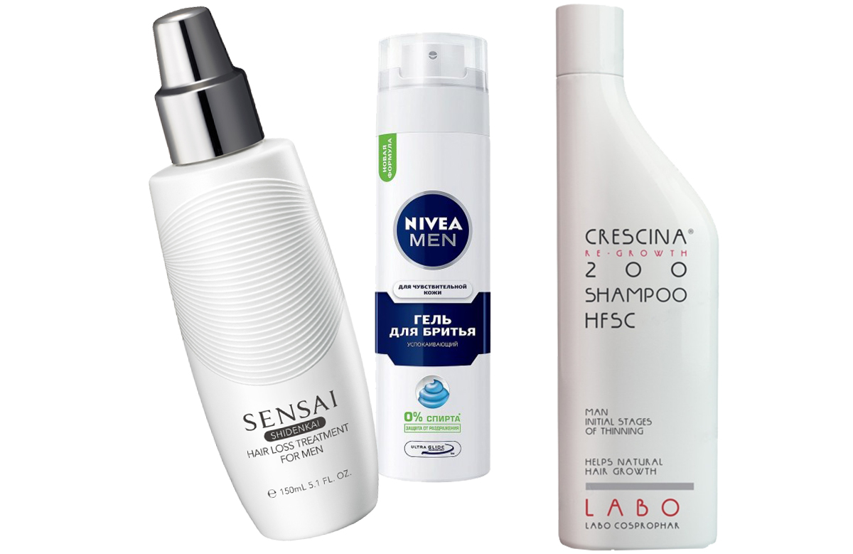 мужская косметика