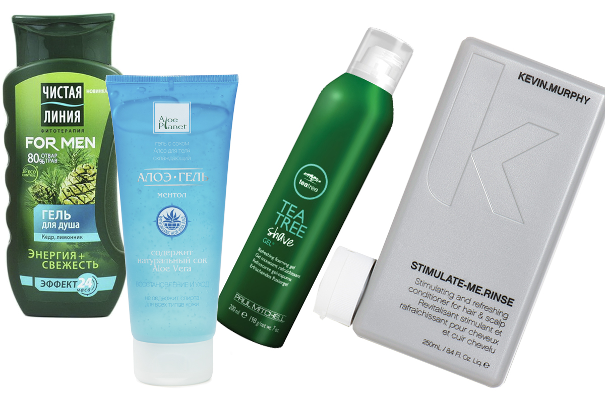 мужская косметика