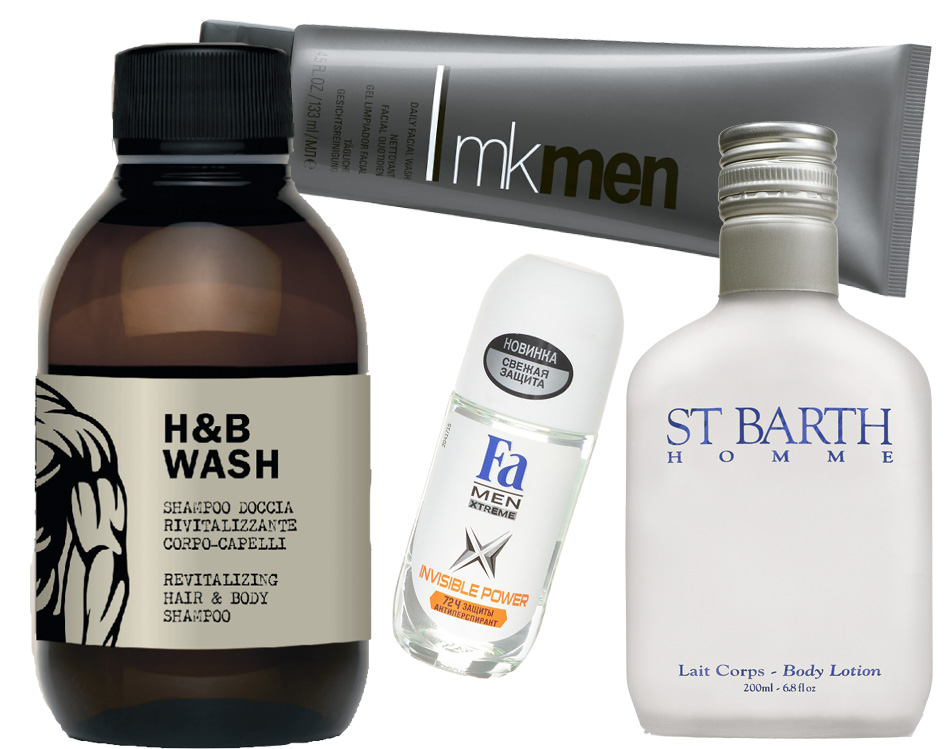мужская косметика