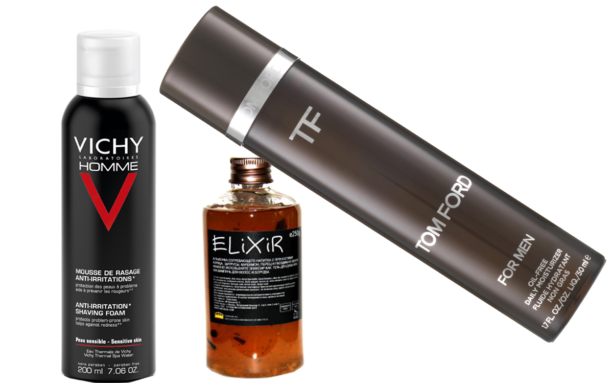 мужская косметика