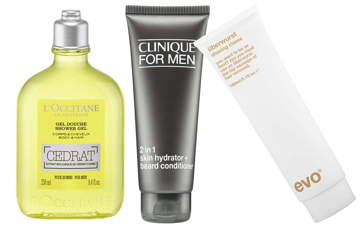 мужская косметика