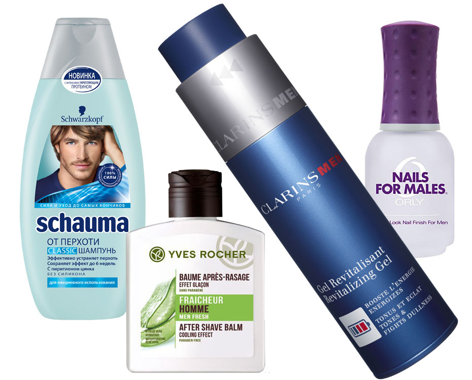 мужская косметика