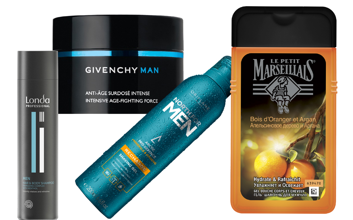 мужская косметика