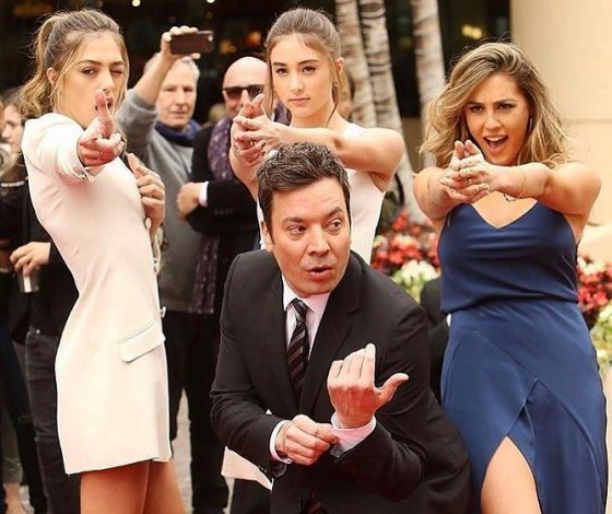 Голливуд готовится к «Золотому глобусу»! Статуэтки будут вручать дочери Сталлоне! Почему они?