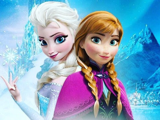 А ты любишь мультфильм «Холодное сердце»? Тогда ты будешь в шоке!