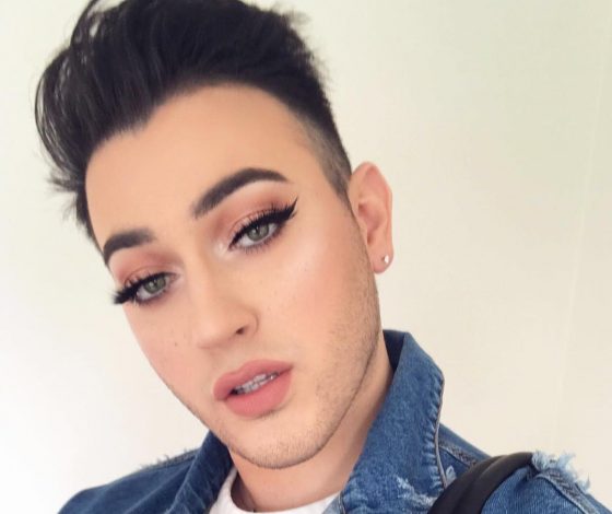 Maybelline выбрали нового посланника марки! И это мужчина!