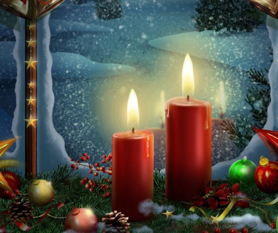 PEOPLETALK поздравляет всех С Рождеством!