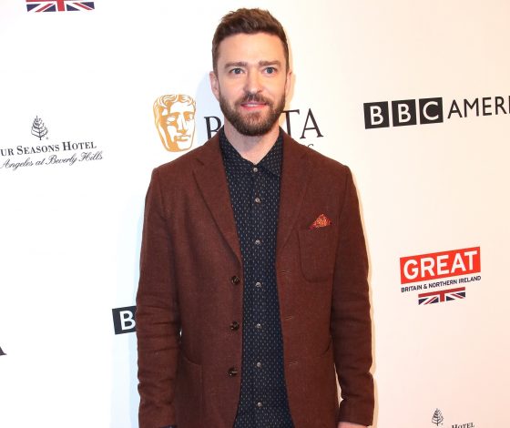 Джастин Тимберлейк, Эмма Стоун и Райан Гослинг на BAFTA Tea Party