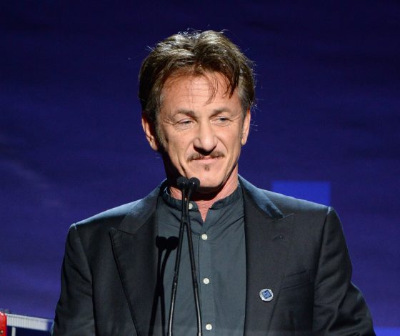 Какой интерьер в доме Шона Пенна