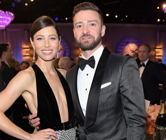 Джастин Тимберлейк и Джессика Бил станут родителями во второй раз!