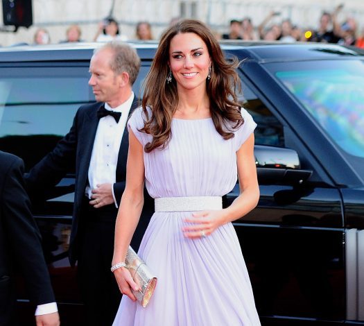 В день рождения Кейт Миддлтон! Самые стильные наряды герцогини